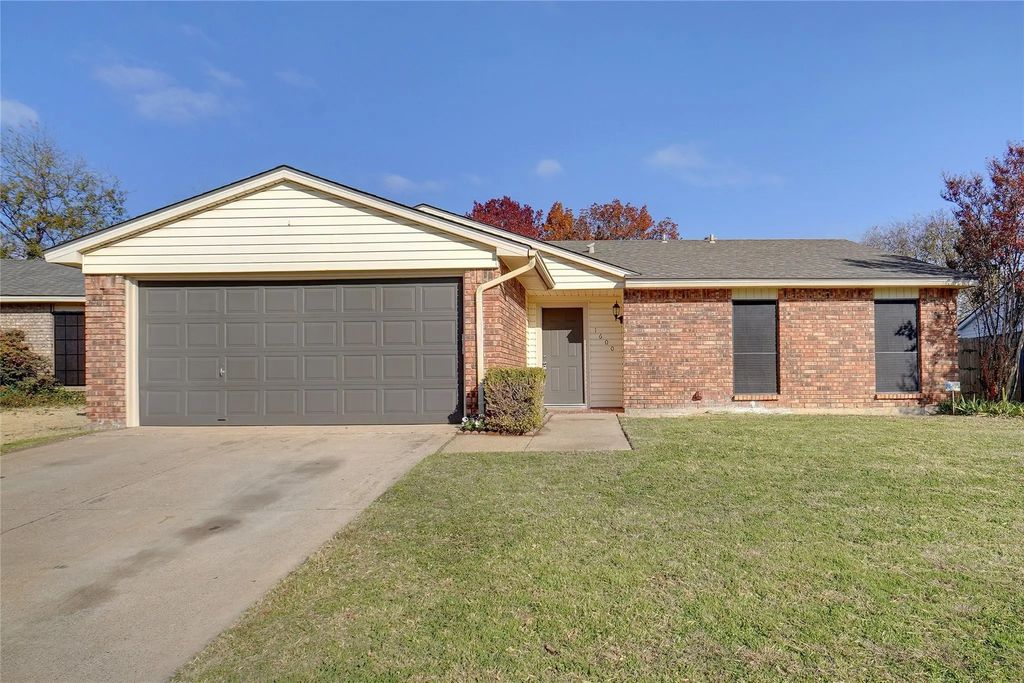 1600 Whittenburg Drive, Fort Worth