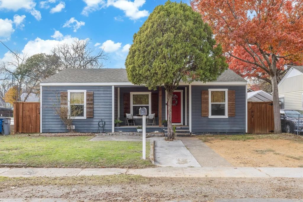 2315 Boyd Street, Dallas
