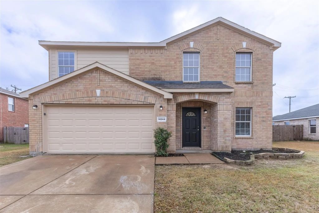 14844 Bell Manor Court, Balch Springs
