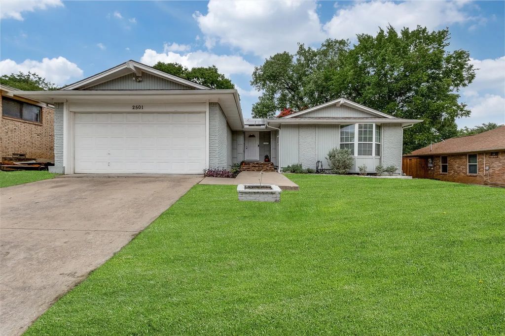 2501 Briarcliff Drive, Irving