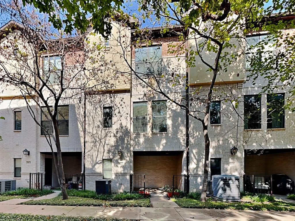 3816 Haskell Court, Dallas