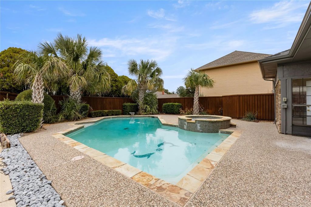 1541 Croston Drive, Plano