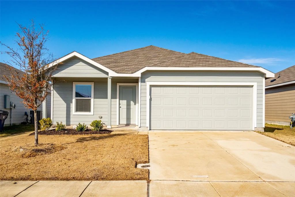 1790 Courage Creek, Crandall