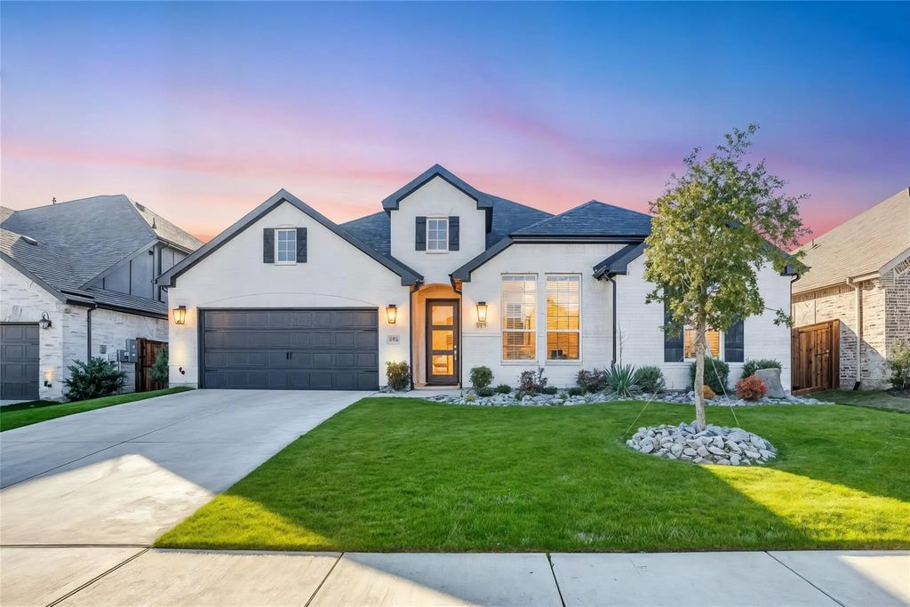 1800 Flowerfield Lane, Mansfield
