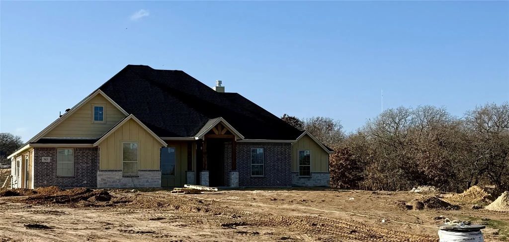 7025 Ranch View Place, Springtown