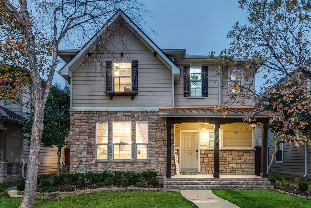 6812 Wind Row Drive, McKinney