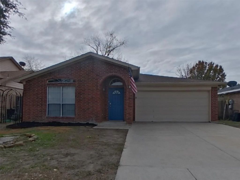 202 Cutting Horse Lane, Keller