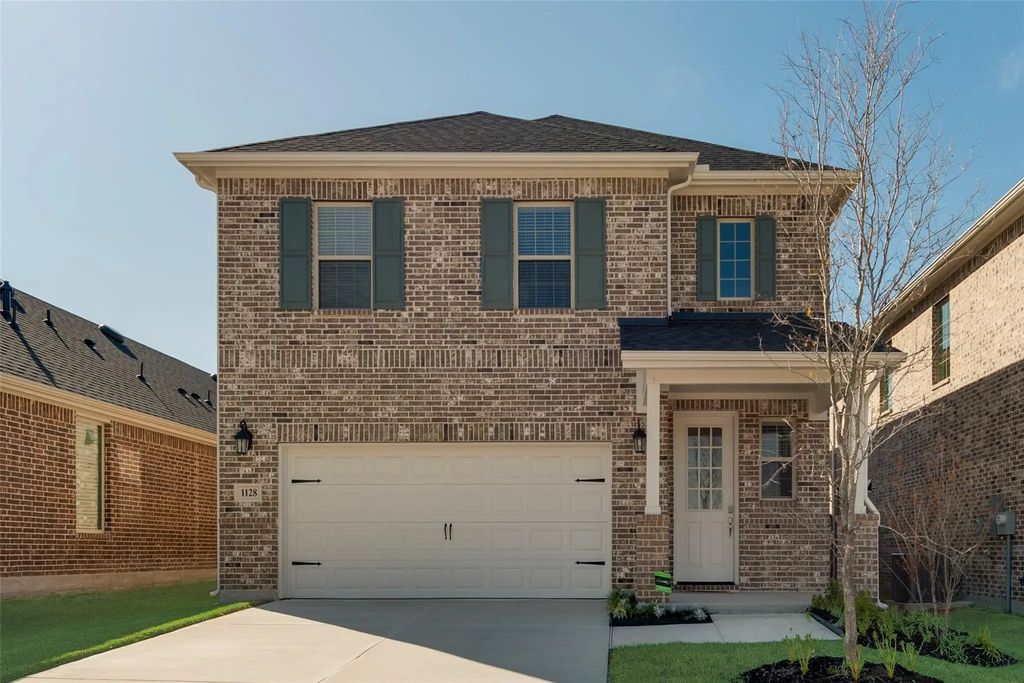 1128 Redcoat Drive, Forney