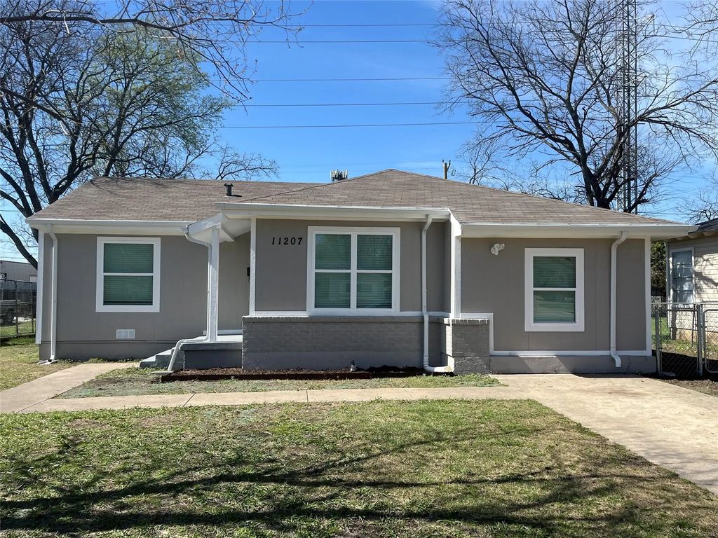11207 Aledo Drive, Dallas