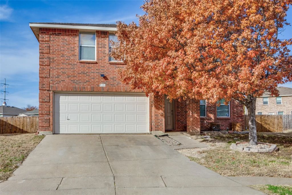5317 Riverflat Court, Fort Worth