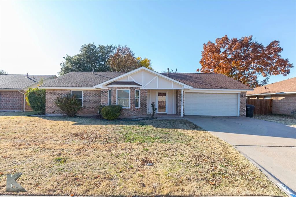 4518 Bruce Drive, Abilene