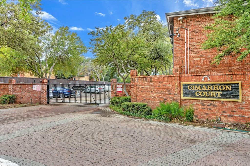 18333 Roehampton Drive 322, Dallas