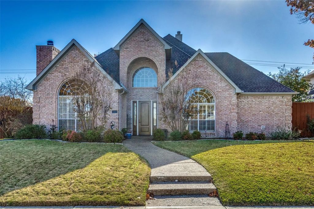 3316 Sage Brush Trail, Plano