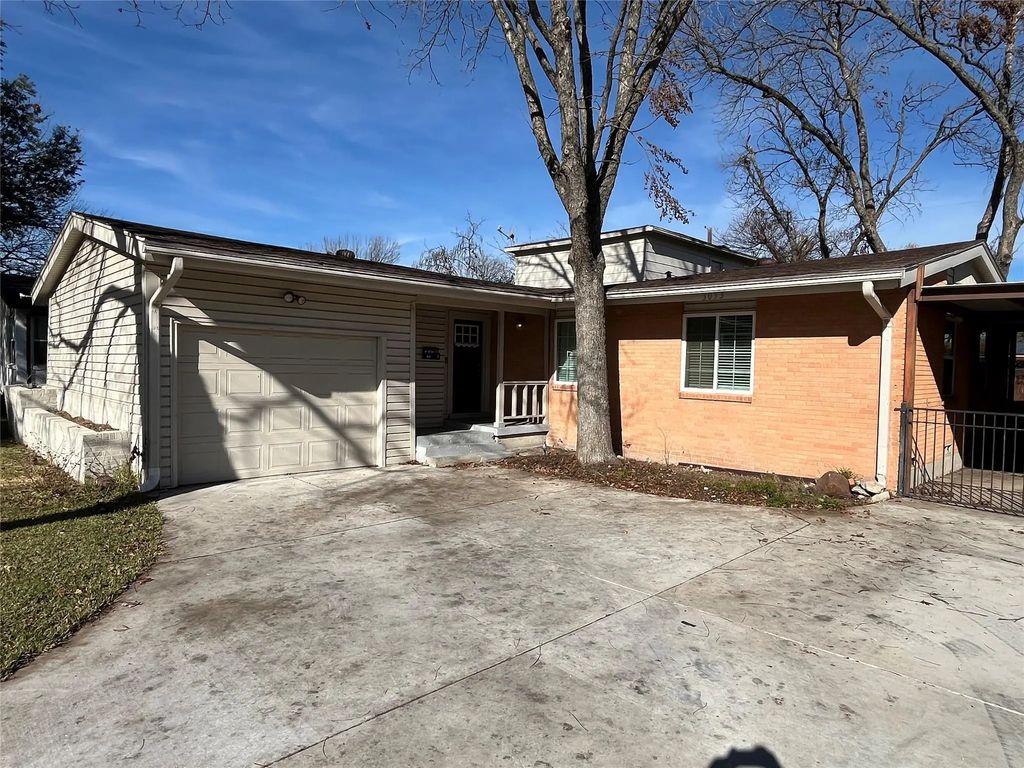 3053 Rotan Lane, Dallas