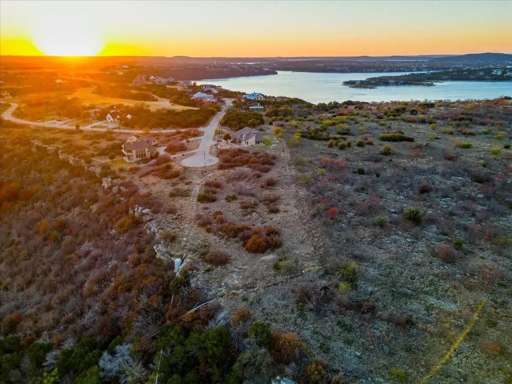 Lot 126 Bay Hill Drive, Possum Kingdom Lake