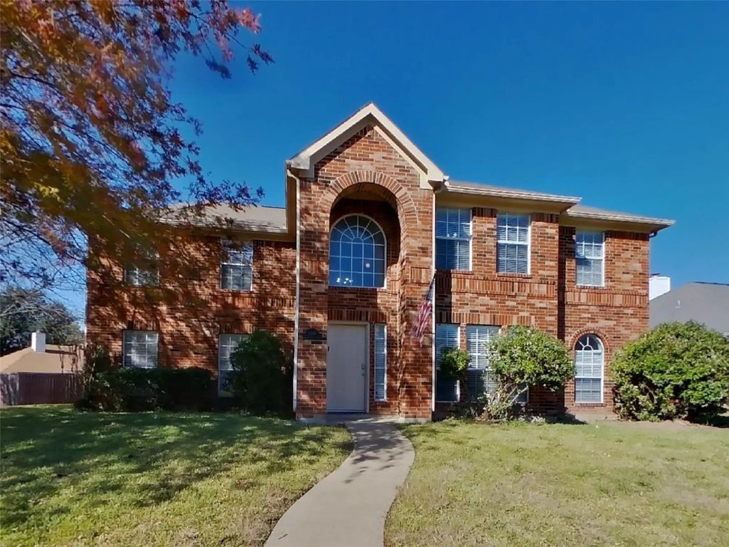 1701 Pecan View Drive, Garland