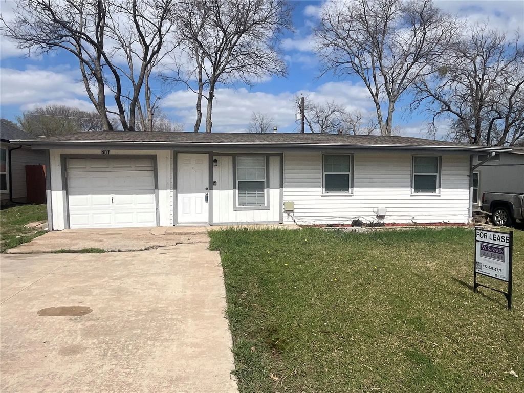 607 E Miller Road, Garland