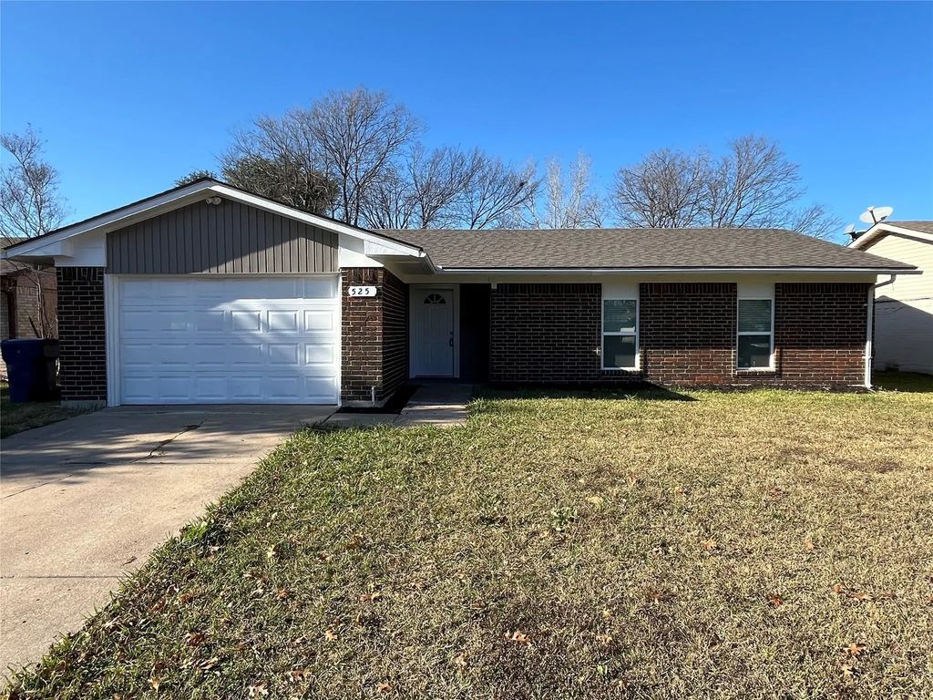 525 Oxford Park, Garland