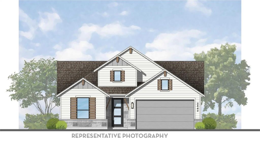 2018 Blue Springs Drive, Royse City