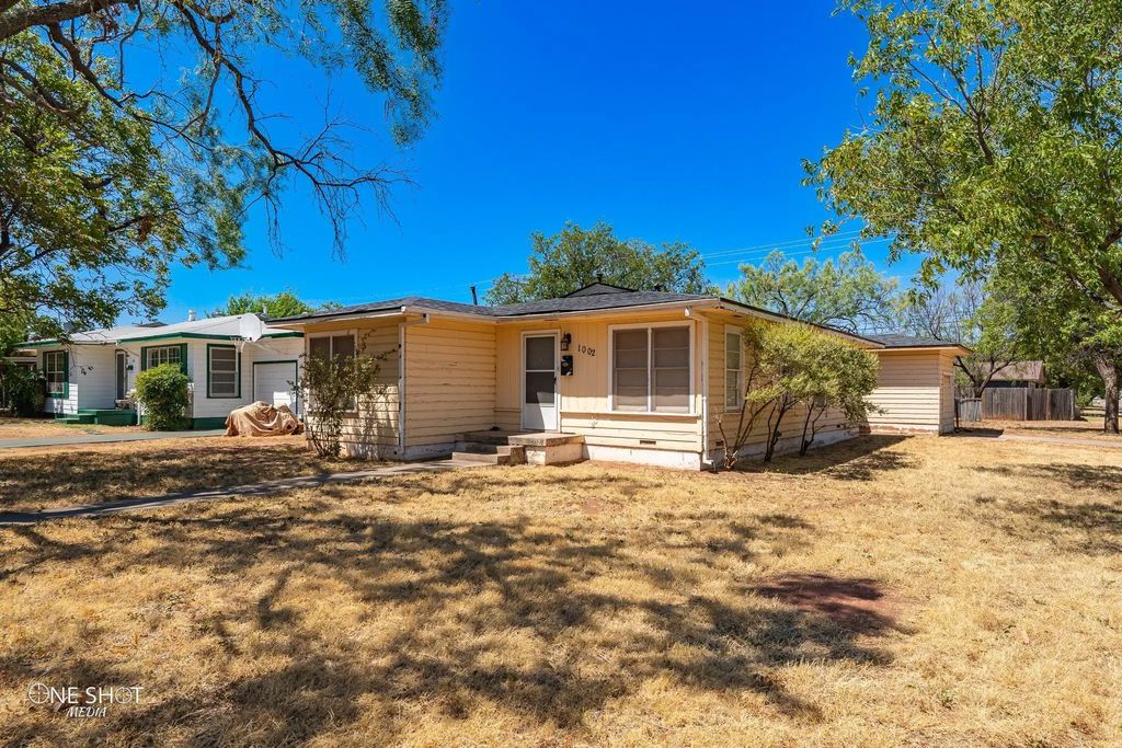 1002 S San Jose Drive, Abilene