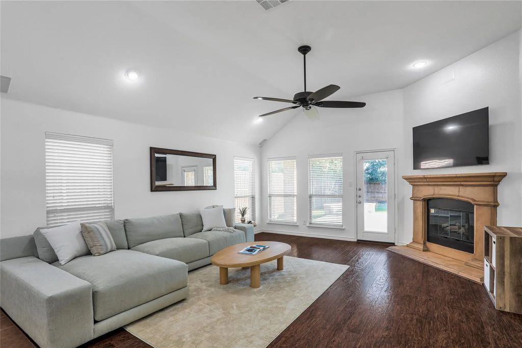 10409 Flat Creek Trail, McKinney