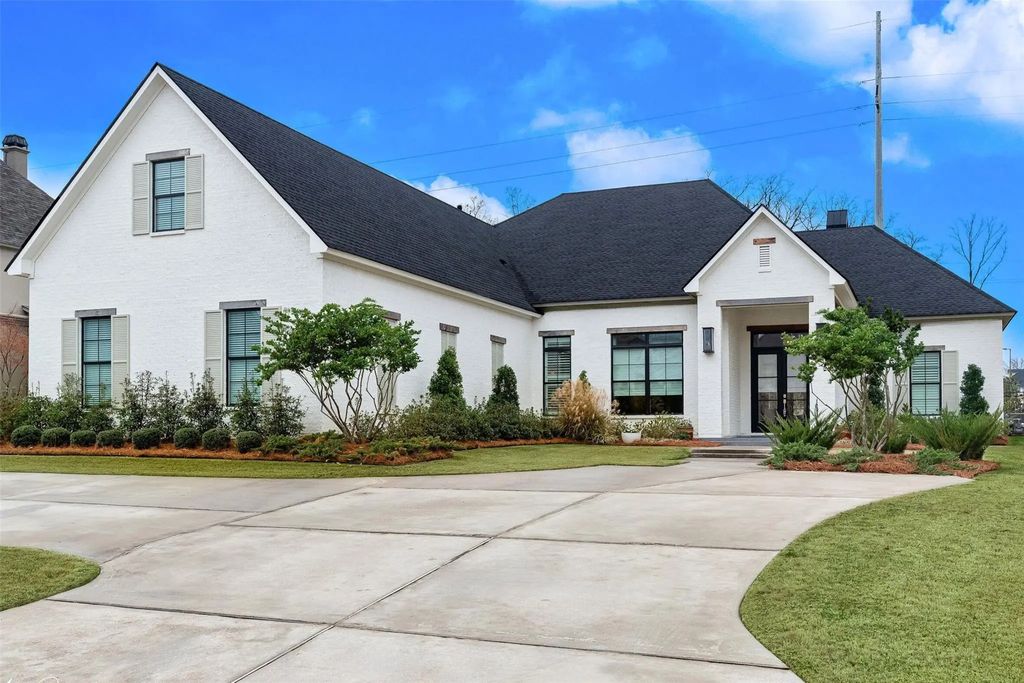 1034 Gabriels Turn, Shreveport