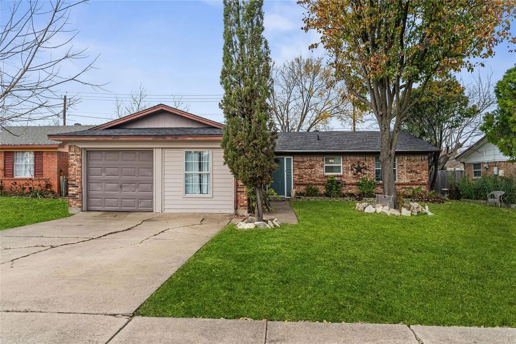 621 Twilight Drive, Garland
