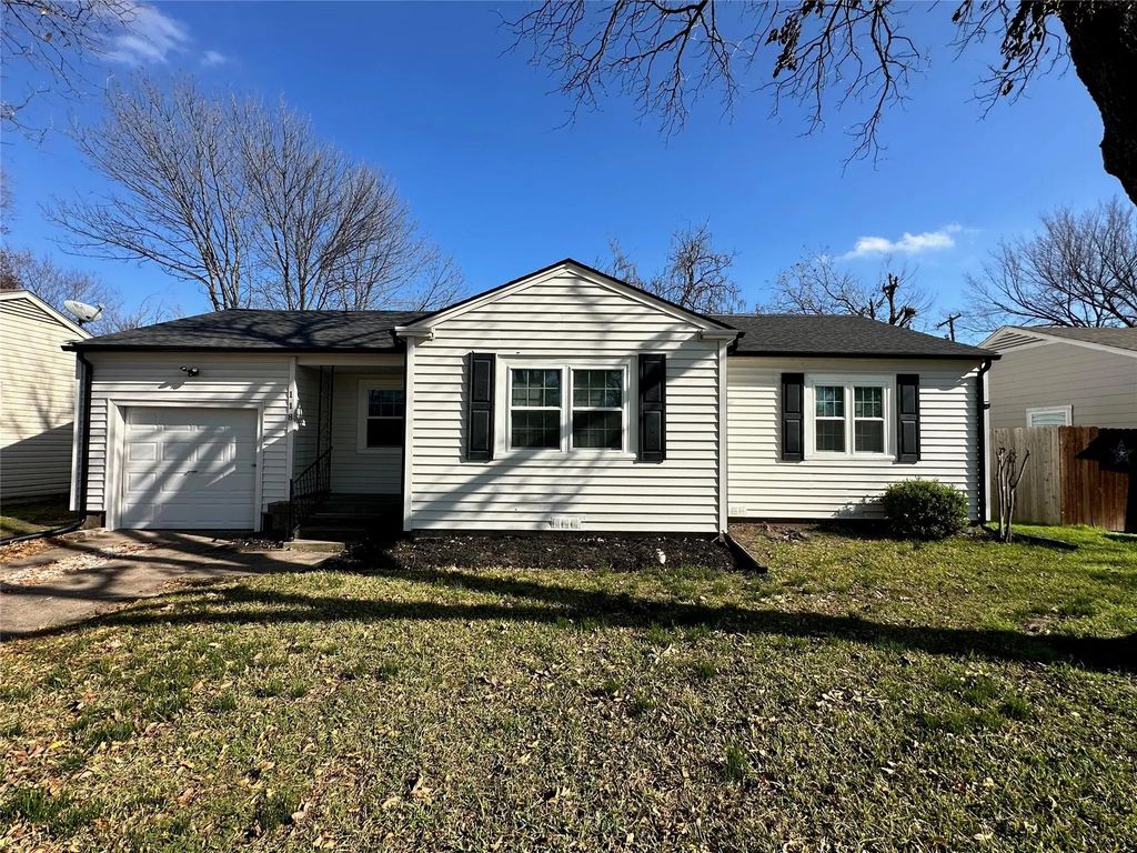 118 Nichols Street, Irving