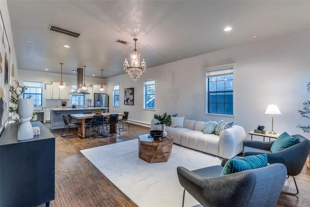 1405 Mccoy Street 4u, Dallas