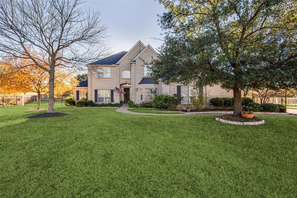 4717 Canvasback Boulevard, McKinney