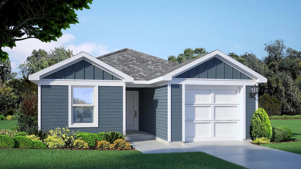 5525 Corduroy Road, Denton