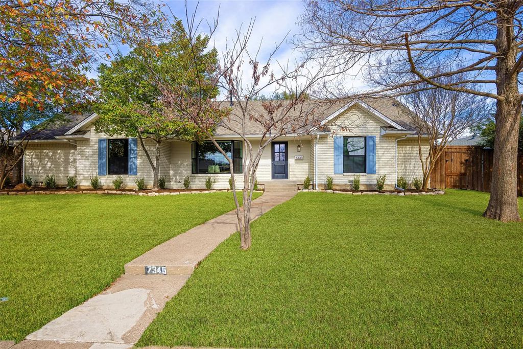 7345 Blairview Drive, Dallas