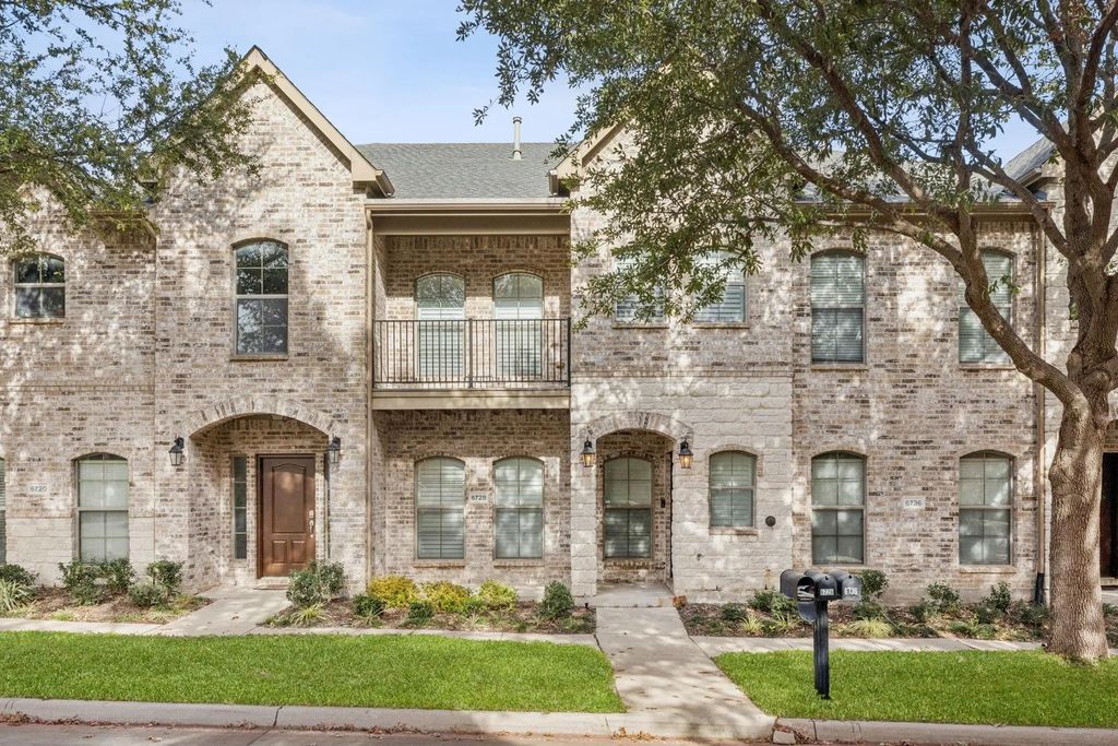 6728 Pistoia Drive, Frisco