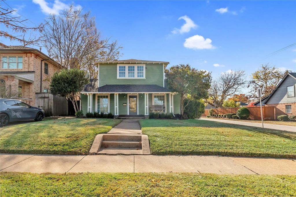 5602 Vickery Boulevard, Dallas