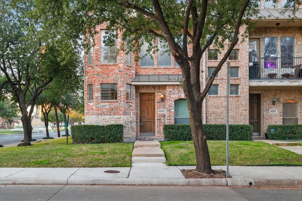 4105 Lafayette Street, Dallas