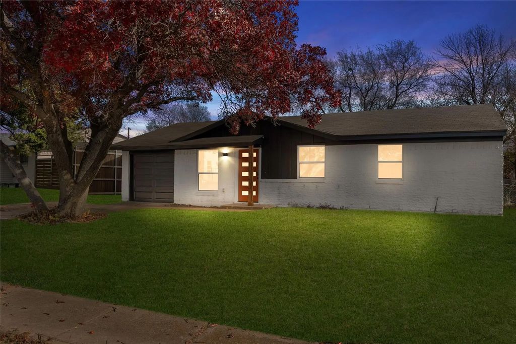 6624 Sebring Drive, Dallas