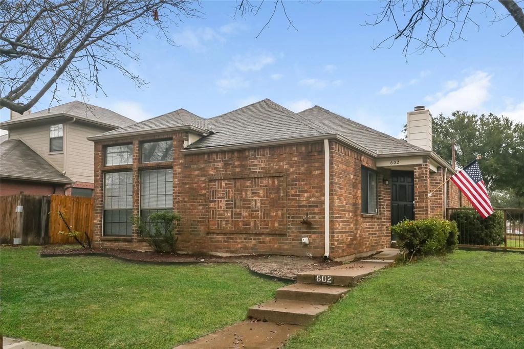 602 Snapdragon Trail, Mesquite