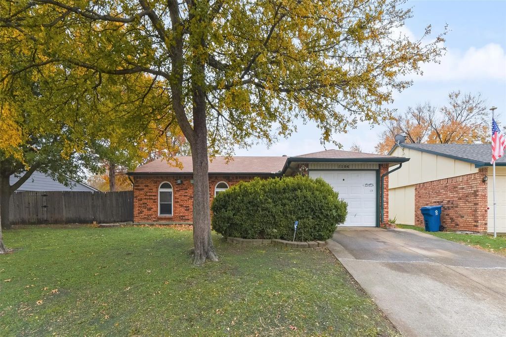5104 Aztec Drive, The Colony