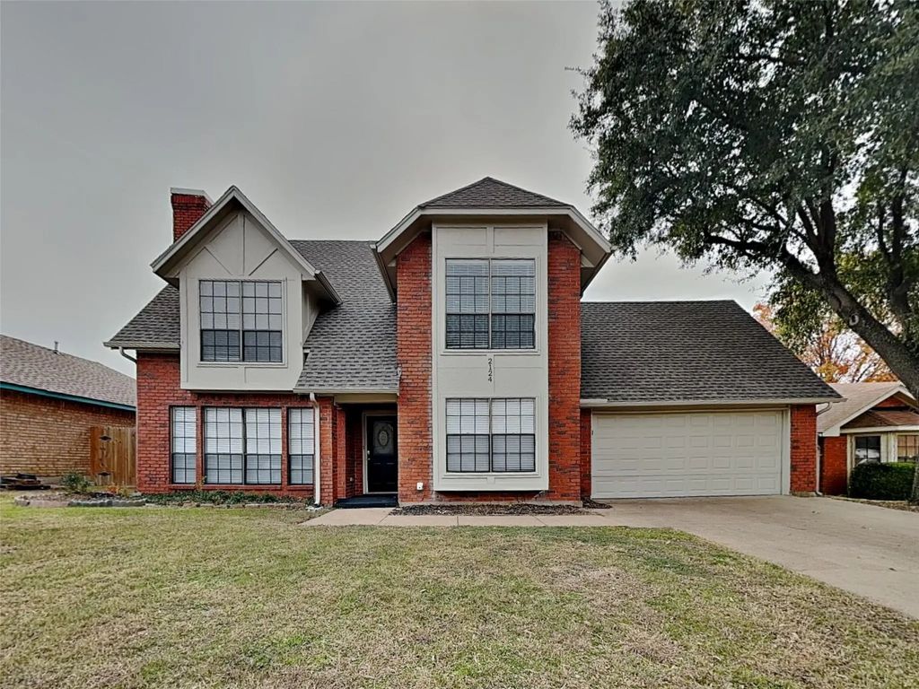 2124 Glenn Lane, Glenn Heights