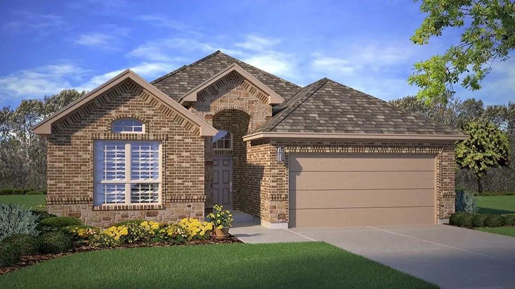 15152 Supreme Street, Fort Worth