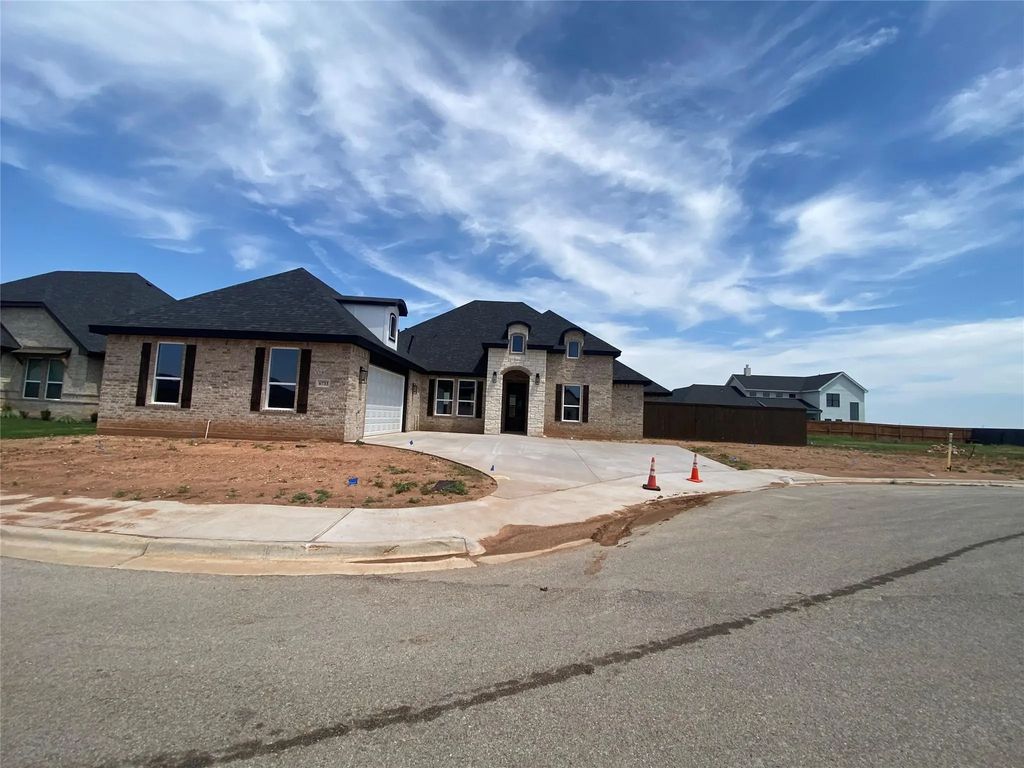 6733 Great Western, Abilene