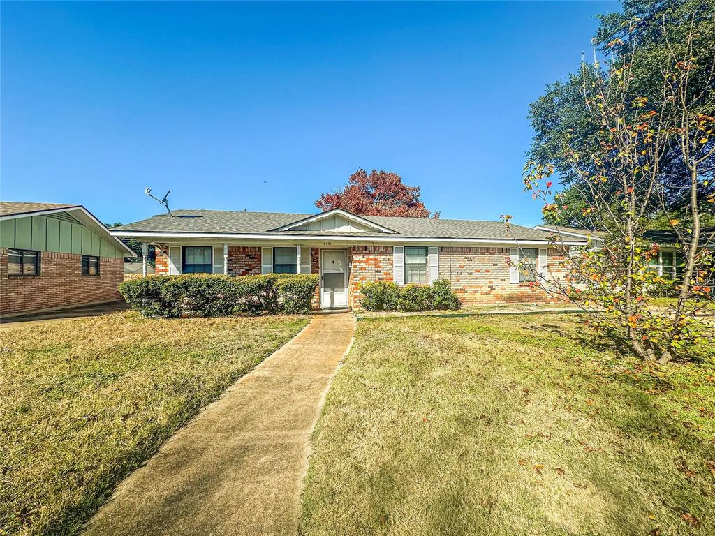 6401 Landmark Drive, Waco