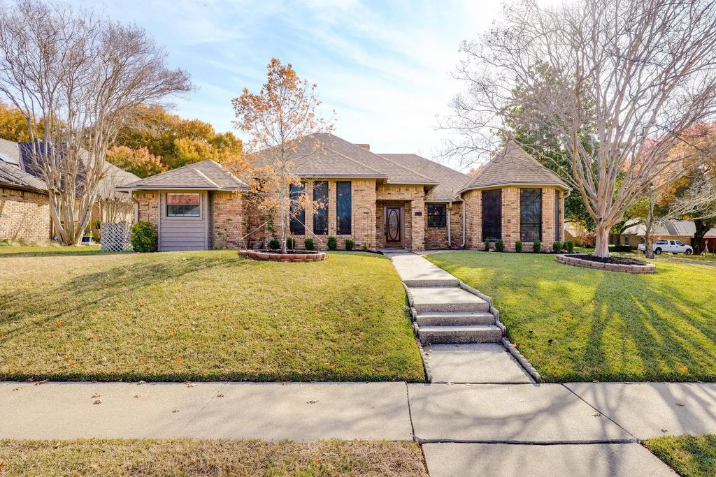 6006 Norfolk Drive, Garland