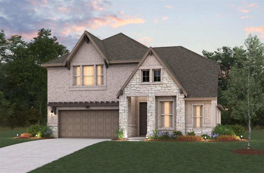 7126 Blackbrush Drive, Midlothian