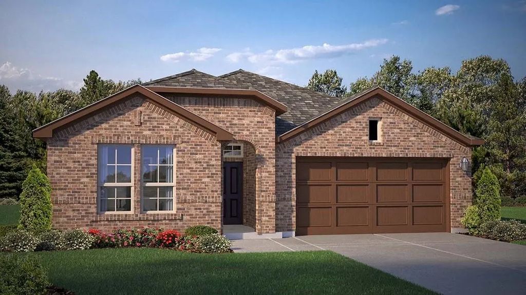 9717 Austin Hollow Road, Fort Worth