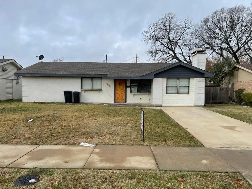 1009 Glenn Circle, Mesquite
