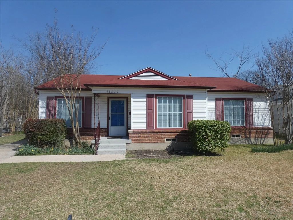 11819 Broadmoor Drive, Dallas