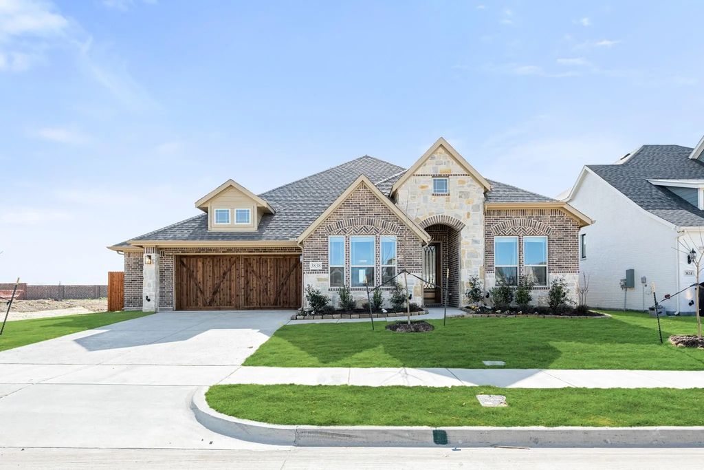 3838 Foot Hills Drive, Midlothian