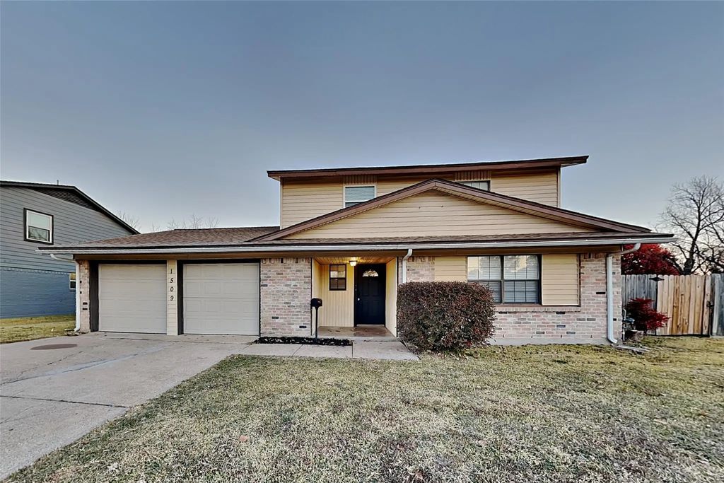 1509 Carroll Drive, Garland
