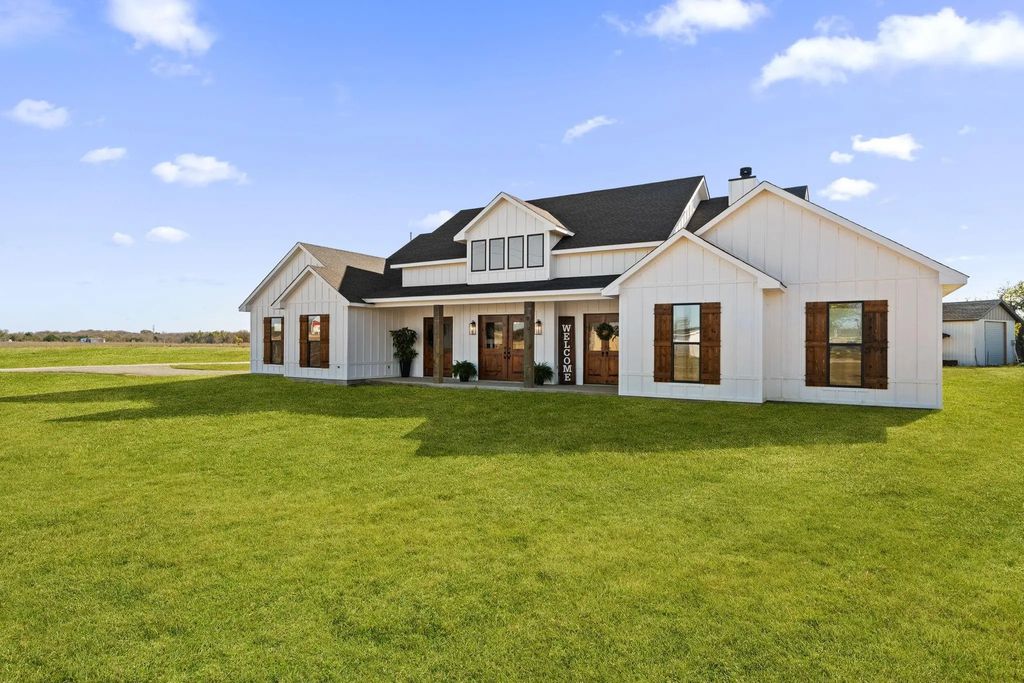 14346 Quail Lane, Terrell